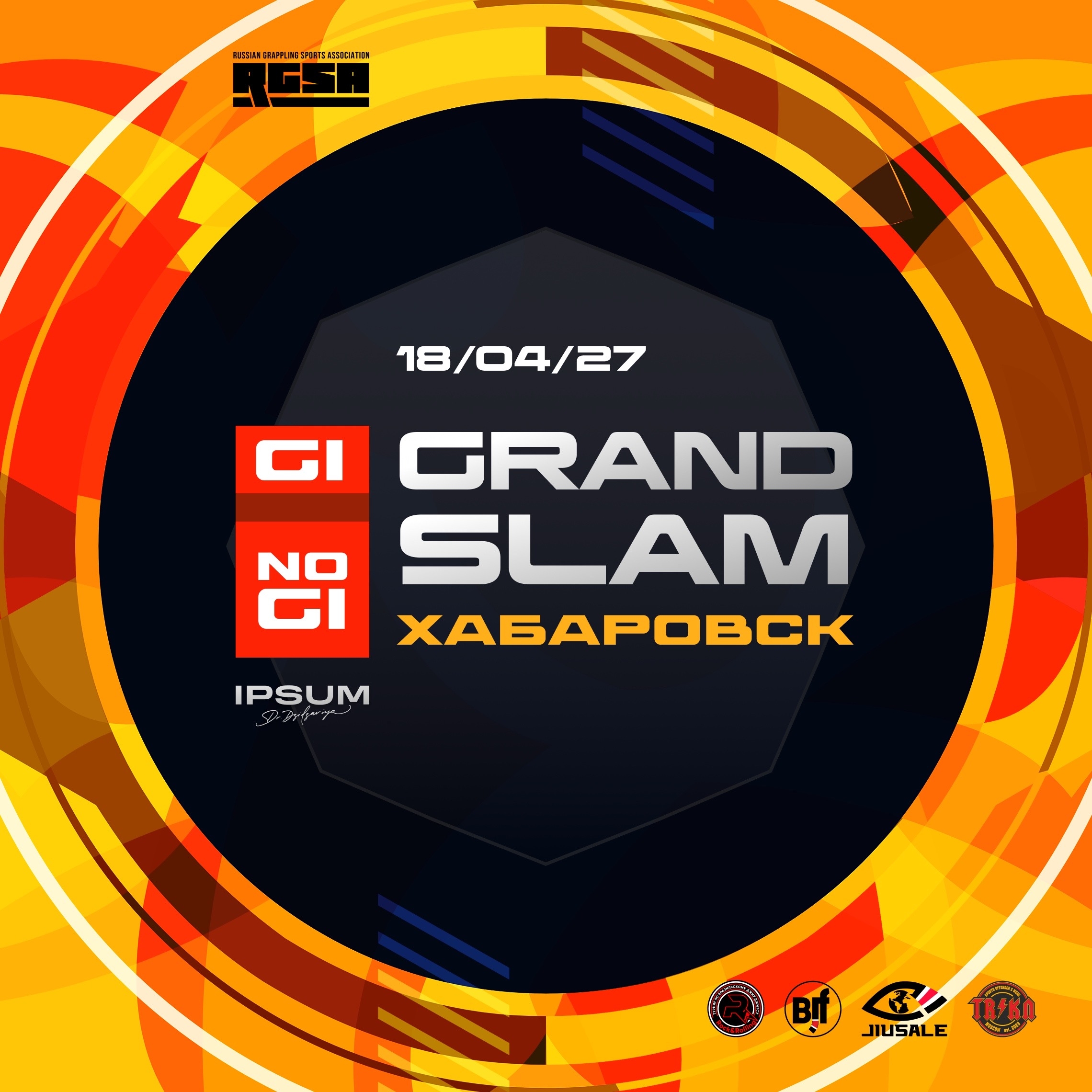 Grand Slam Asia